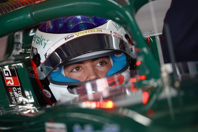 2021スーパーフォーミュラ第2戦鈴鹿 ジュリアーノ・アレジ（Kuo VANTELIN TEAM TOM’S）