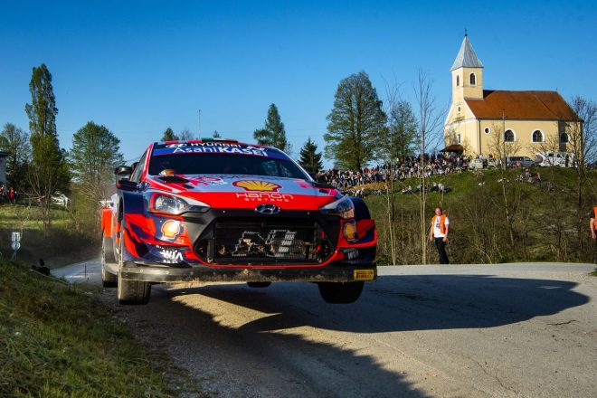 クレイグ・ブリーン（ヒュンダイi20クーペWRC）