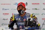 中須賀克行（YAMAHA FACTORY RACING TEAM）／2021年全日本ロード第2戦鈴鹿2&4レース JSB1000 レース1