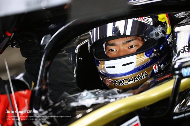 2021年スーパーフォーミュラ第2戦鈴鹿予選日