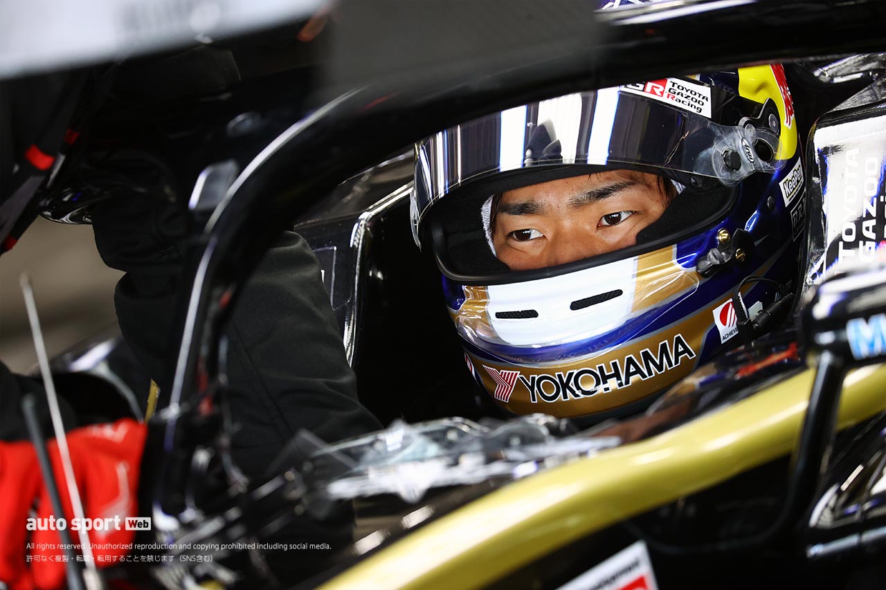 2021年スーパーフォーミュラ第2戦鈴鹿予選日