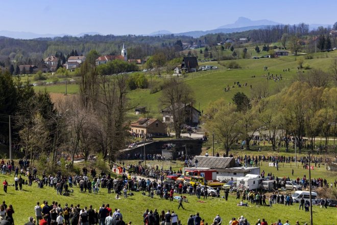 2021年WRC第3戦『クロアチア・ラリー』