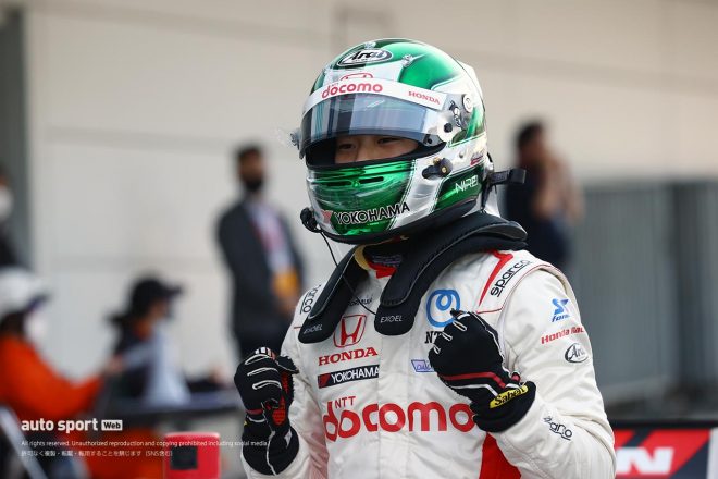 2021年スーパーフォーミュラ第2戦鈴鹿予選日