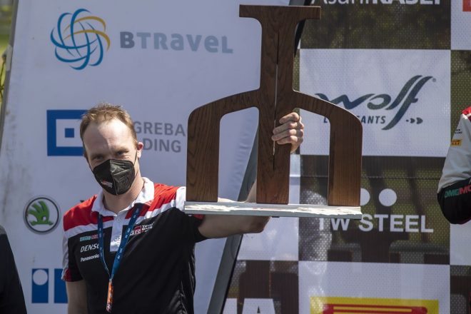 TOYOTA GAZOO Racing WRTのヤリ-マティ・ラトバラ代表