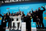 2020／21フォーミュラE第5戦で1-3フィニッシュのメルセデスEQフォーミュラEチーム