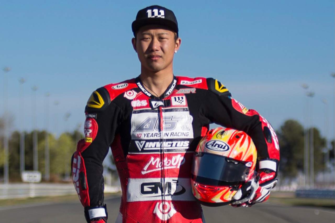 羽田太河（AGR Team）