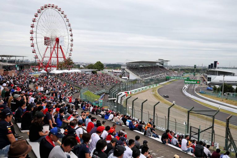 F1 Topic 厳しい制限下で行われるグランプリ コロナ禍で日本gp開催に向け乗り越えるべきハードルは F1 Autosport Web