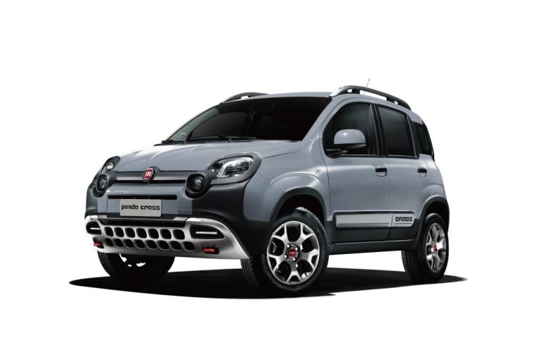 フィアット 小さくてタフな限定車 パンダ クロス4 4 を導入 215台限定発売 クルマ Autosport Web