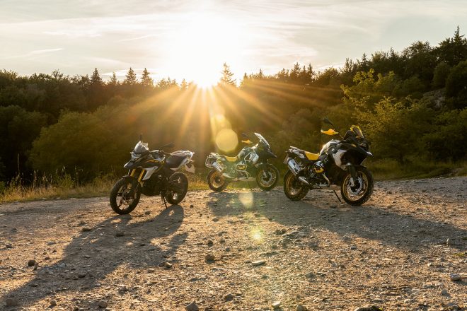 BMW G310GS