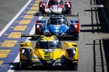 LMP2クラスのレーシングチーム・ネーデルランドのオレカ07・ギブソン