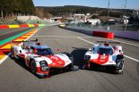 ハイパーカークラスに参戦するトヨタGR010ハイブリッド