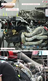 メルセデスF1 W12（2021年F1第2戦エミリア・ロマーニャGP）