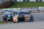ここまで連勝のヴァン・デル・ドリフトは、R3ではまさかのトラブルにも屈せずチェッカー