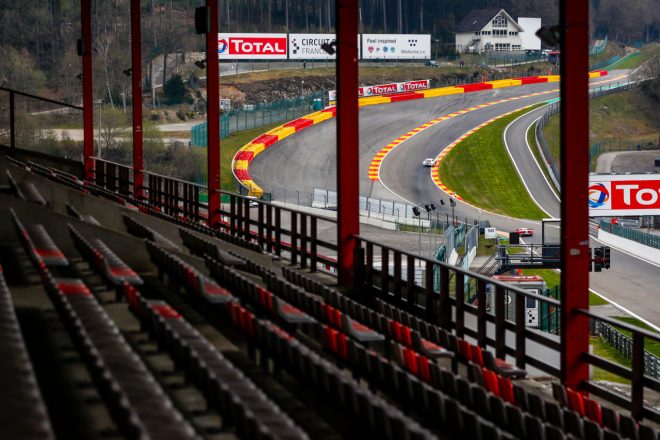 2021年WEC開幕戦スパ・フランコルシャン6時間レース