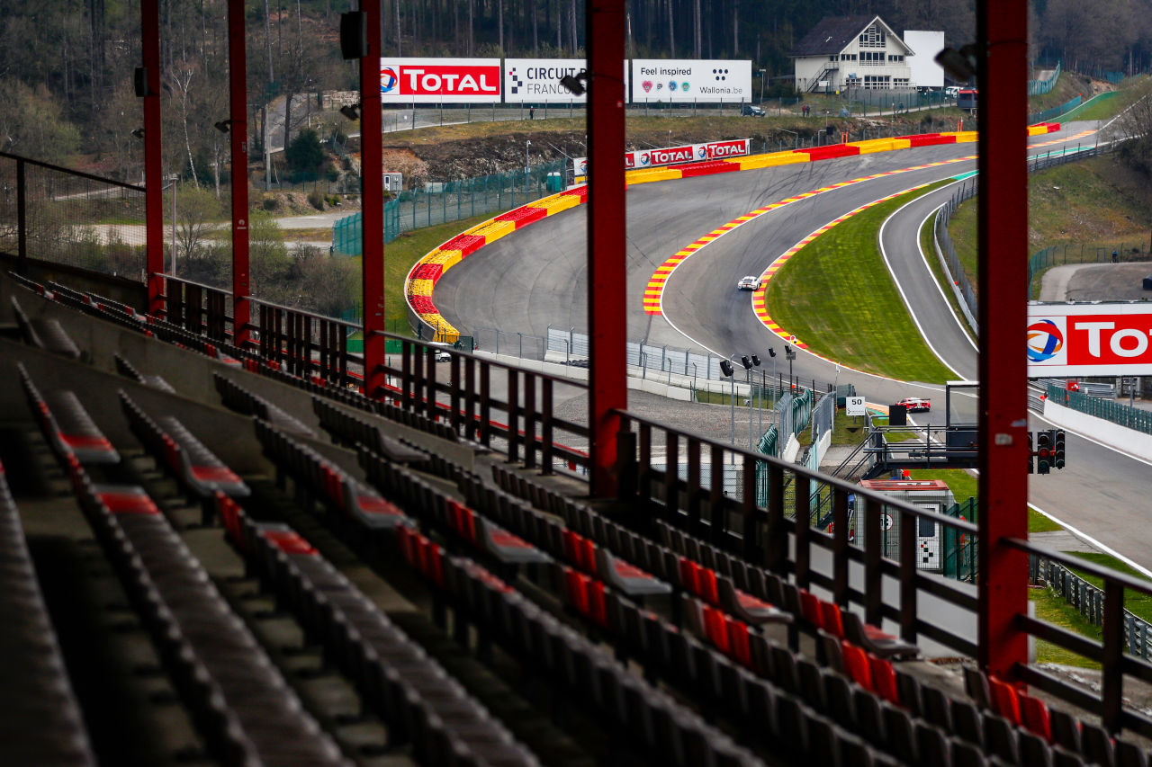 2021年WEC開幕戦スパ・フランコルシャン6時間レース