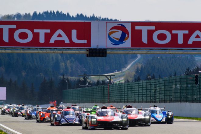 2021WEC第1戦スパ・フランコルシャン6時間レース