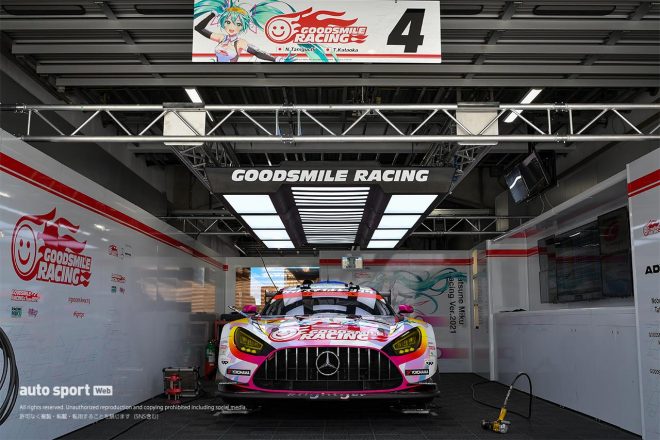 グッドスマイル 初音ミク AMG