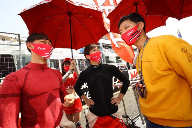 立川祐路と石浦宏明