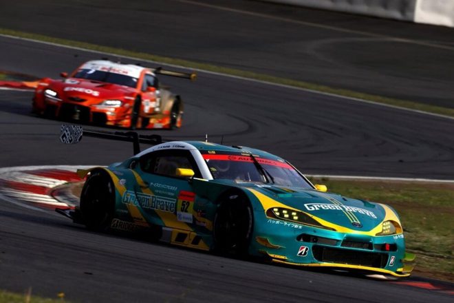 2021スーパーGT第2戦富士　埼玉トヨペットGB GR Supra GT（吉田広樹／川合孝汰）