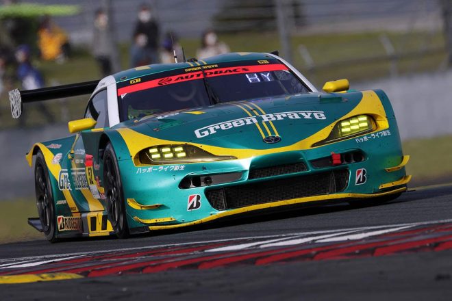 2021スーパーGT第2戦富士　埼玉トヨペットGB GR Supra GT（吉田広樹／川合孝汰）