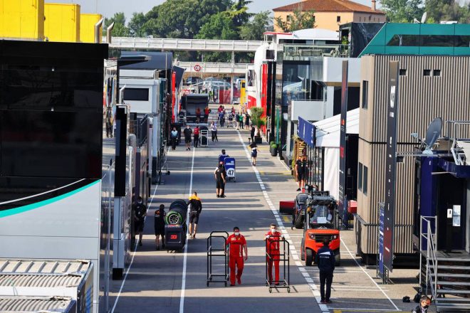 2021年F1第4戦スペインGP　バルセロナ-カタロニア・サーキット
