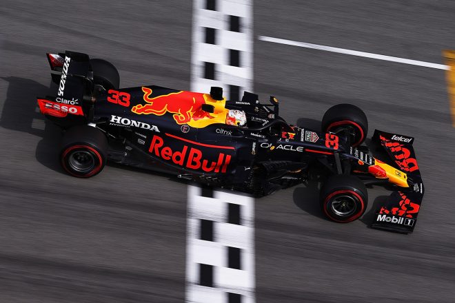 2021年F1第4戦スペインGP　マックス・フェルスタッペン（レッドブル・ホンダ）