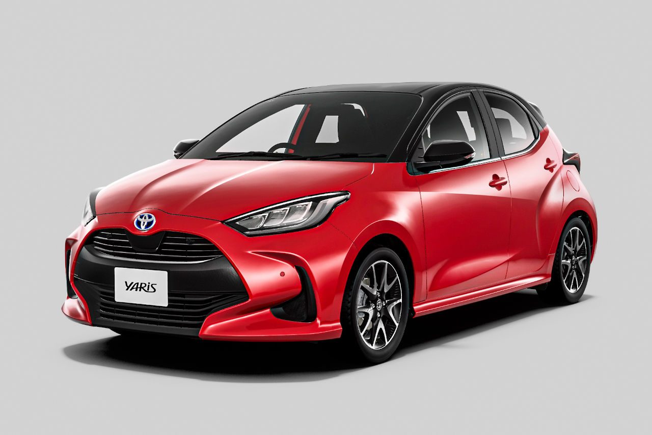 トヨタ ヤリスが一部改良 全車速追従機能付レーダークルーズコントロールを標準装備 クルマ Autosport Web