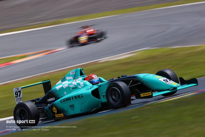 岩澤優吾（BJ Racingスカラシップ）