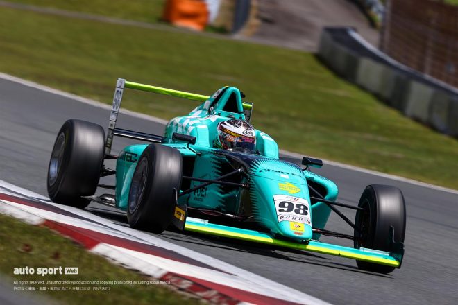 岡本大輝（BJ Racing）