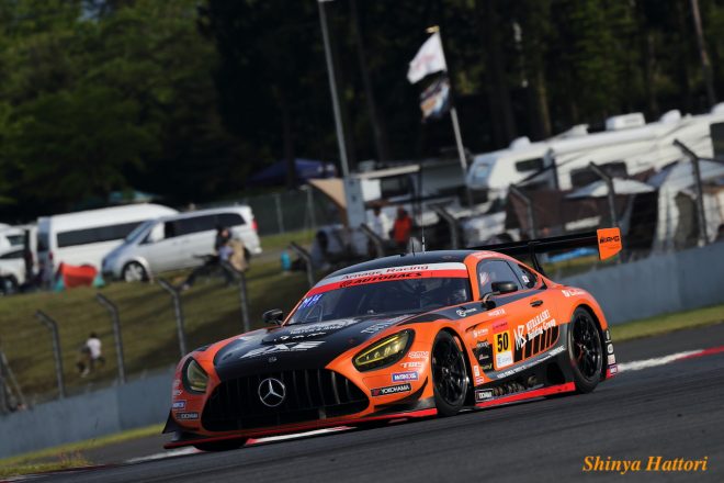 Arnage AMG GT3
