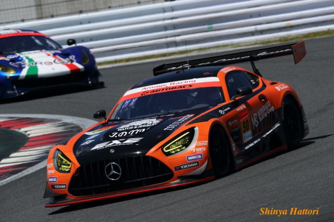 Arnage AMG GT3
