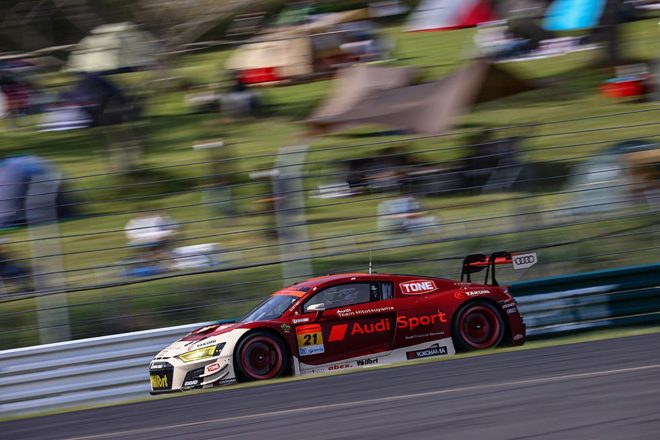Hitotsuyama Audi R8 LMS
