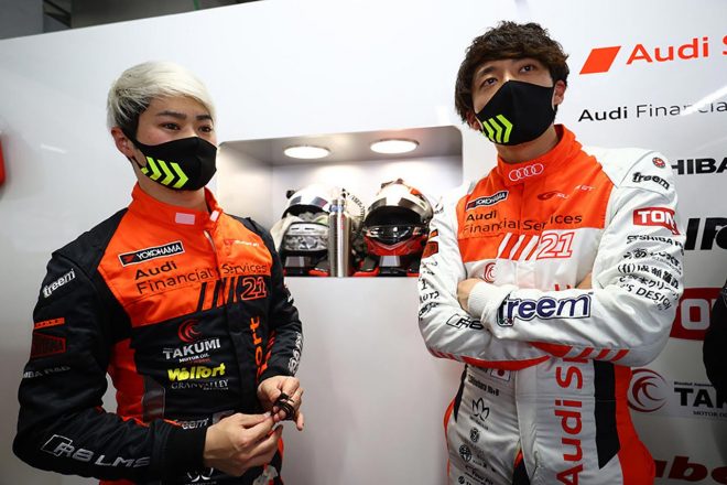 川端伸太朗と篠原拓朗