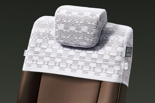 JPN TAXI ハーフシートカバー（デラックスタイプ）