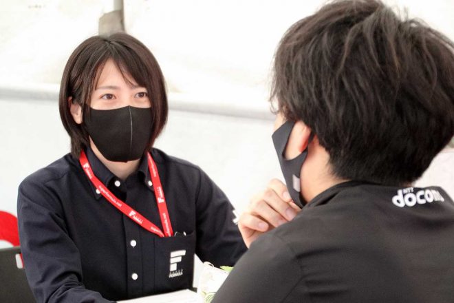 三浦愛さんの突撃取材、第3回もお楽しみに！