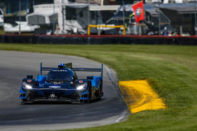 現在IMSAのDPiクラスにエントリーするアキュラは、LMDhでもオレカをベースシャシーとすると見られる