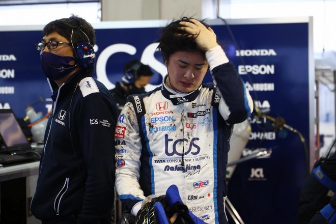 2021年スーパーフォーミュラ第3戦オートポリス予選日