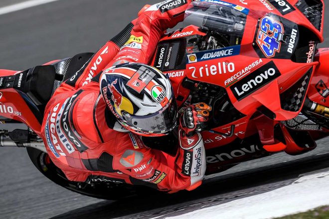 2021年MotoGP第5戦フランスGP　ジャック・ミラー（ドゥカティ・レノボ・チーム）が優勝を飾る