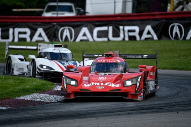 ウェレン・エンジニアリング・レーシングの31号車キャデラックDPi-V.R