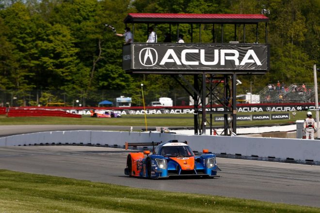 ライリー・モータースポーツの74号車リジェJS P320・ニッサン