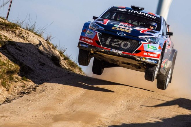 今季初開催で本来なら開幕戦として実施される予定だったポルトガルでの新イベント、ラリー・セーラ・デ・ファフェ・フェルゲイラスは3月から9月への変更を経て、新たに10月の日程が与えられた