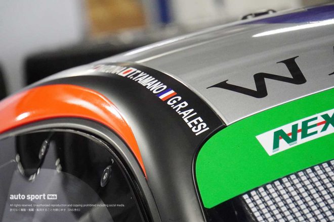 WAIMARAMA EBI Cayman GT4からはジュリアーノ・アレジが参戦。初の24時間、初のスーパー耐久ではどのようなレースを見せるだろうか