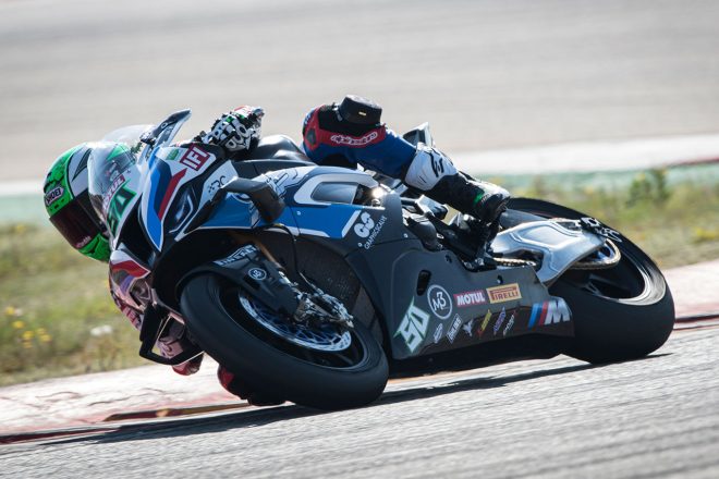 2021SBK：ユージン・ラバティ（RC Squadra Corse）