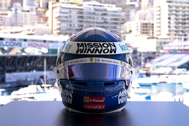シャルル・ルクレール（フェラーリ）