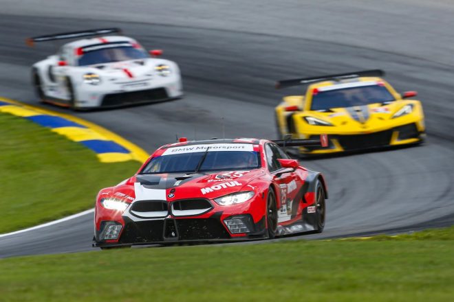 BMWはGTDプロの新設を歓迎するマニュファクチャラーのひとつと考えられている