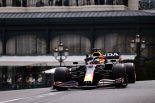 2021年F1第5戦モナコGP　マックス・フェルスタッペン（レッドブル・ホンダ）