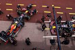 2021年F1第5戦モナコGP　マックス・フェルスタッペン＆セルジオ・ペレス（レッドブル・ホンダ）