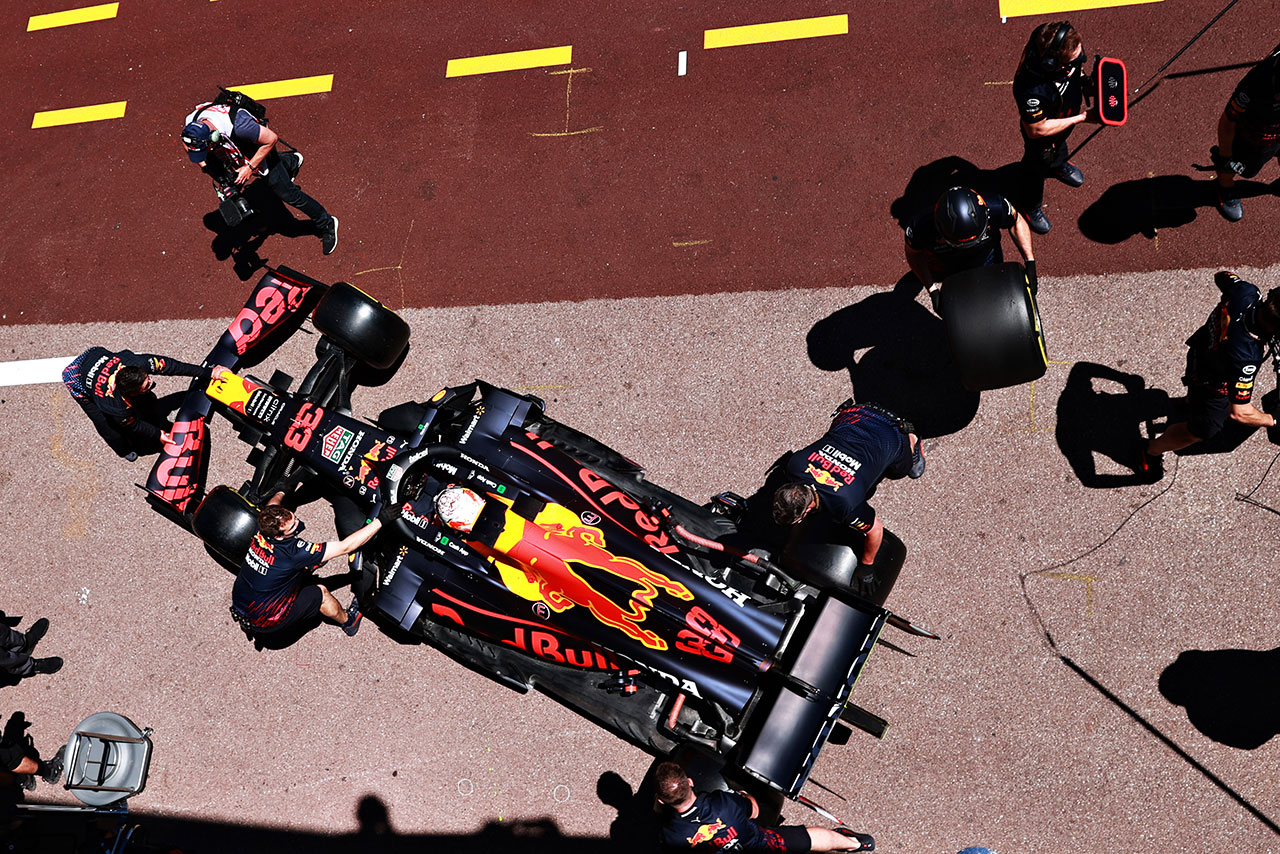 マックス・フェルスタッペン（レッドブル・ホンダ）