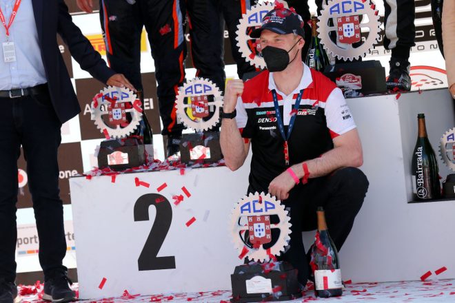 TOYOTA GAZOO Racing WRTのヤリ-マティ・ラトバラ代表