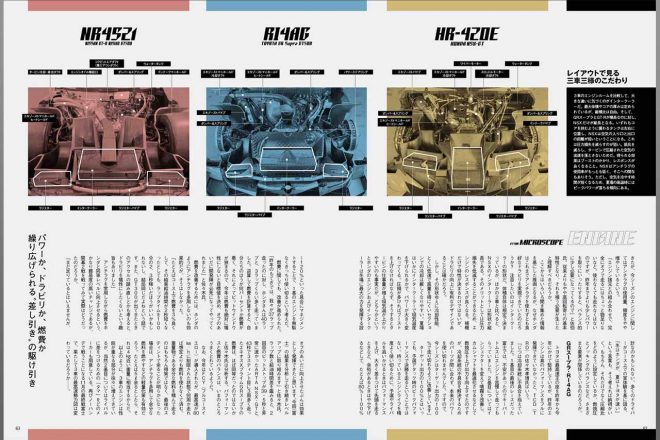 発売中のオートスポーツNo.1553 スーパーGT特集誌面